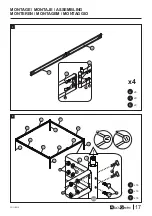 Preview for 17 page of Alice's Garden ELUSA Manual