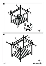 Предварительный просмотр 17 страницы Alice's Garden ERABLE GHMINI109 Manual