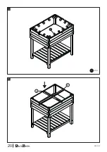 Предварительный просмотр 20 страницы Alice's Garden ERABLE GHMINI109 Manual