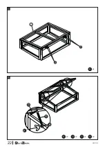 Предварительный просмотр 22 страницы Alice's Garden ERABLE GHMINI109 Manual