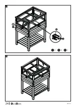 Предварительный просмотр 24 страницы Alice's Garden ERABLE GHMINI109 Manual