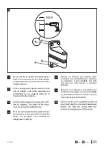 Предварительный просмотр 23 страницы Alice's Garden EXWH20AR Quick Start Manual