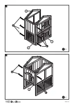 Предварительный просмотр 16 страницы Alice's Garden HOTOT Assembly Instructions Manual