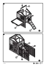 Предварительный просмотр 17 страницы Alice's Garden HOTOT Assembly Instructions Manual