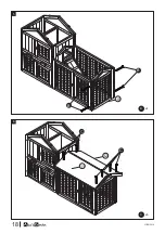 Предварительный просмотр 18 страницы Alice's Garden HOTOT Assembly Instructions Manual