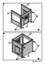 Предварительный просмотр 17 страницы Alice's Garden JAVA CKC1960BN Manual