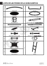 Предварительный просмотр 22 страницы Alice's Garden KIT250 User Manual