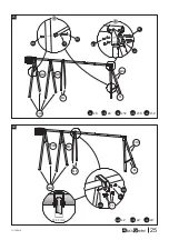 Предварительный просмотр 25 страницы Alice's Garden LIBECCIO PS195MWTIPI Assembly Instructions Manual