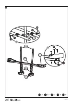 Предварительный просмотр 28 страницы Alice's Garden LIBECCIO PS195MWTIPI Assembly Instructions Manual