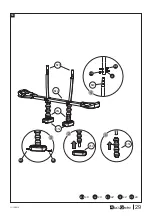 Предварительный просмотр 29 страницы Alice's Garden LIBECCIO PS195MWTIPI Assembly Instructions Manual