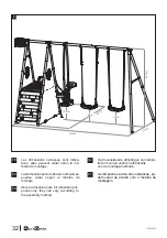 Предварительный просмотр 32 страницы Alice's Garden LIBECCIO PS195MWTIPI Assembly Instructions Manual