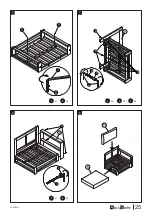 Предварительный просмотр 25 страницы Alice's Garden MENDOZA ACH3005 Manual