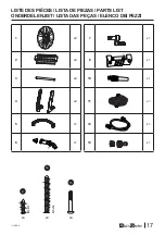 Preview for 17 page of Alice's Garden NW-H8315B Quick Start Manual