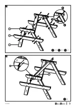 Предварительный просмотр 9 страницы Alice's Garden PADANO JUNIOR PNW85R4 User Manual