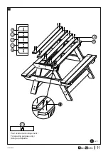 Предварительный просмотр 11 страницы Alice's Garden PADANO JUNIOR PNW85R4 User Manual