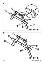 Предварительный просмотр 9 страницы Alice's Garden PADANO PNW150R6 Assembly Instructions Manual