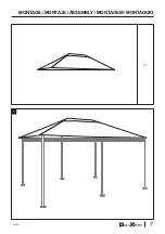 Preview for 7 page of Alice's Garden PG3X4ROOF Quick Start Manual