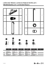 Предварительный просмотр 25 страницы Alice's Garden PLUVIA SSH20KDBK Manual