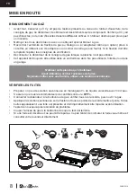 Preview for 8 page of Alice's Garden PORTHOS 1004A Instructions Manual