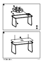 Предварительный просмотр 14 страницы Alice's Garden Silvi TX4KD Manual