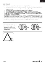 Preview for 9 page of Alice's Garden SW120BB Assembly Instructions Manual