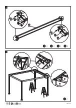 Preview for 16 page of Alice's Garden TRIOMPHE PGBC3X3 Assembly Instructions Manual