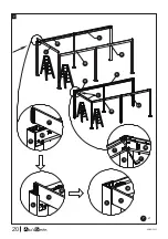 Preview for 20 page of Alice's Garden TRIOMPHE PGBC3X6 Manual