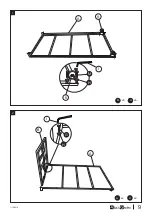 Предварительный просмотр 9 страницы Alice's Garden WKHBOX160 Assembly Instructions Manual