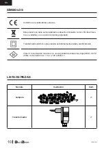 Предварительный просмотр 10 страницы Alice's Garden XMASSBG Manual