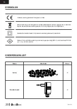 Предварительный просмотр 20 страницы Alice's Garden XMASSBG Manual