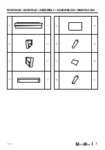 Предварительный просмотр 7 страницы Alice's Home BJORN 3 ISOF3 Assembly Instructions Manual