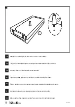 Предварительный просмотр 8 страницы Alice's Home BJORN 3 ISOF3 Assembly Instructions Manual