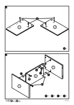 Предварительный просмотр 10 страницы Alice's Home BOHEME IBOBEDSIDE Instruction Manual