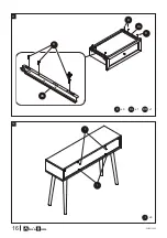 Предварительный просмотр 16 страницы Alice's Home BOHEME IBOCONSOLE User Manual