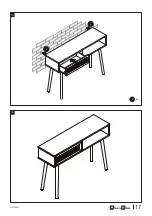 Предварительный просмотр 17 страницы Alice's Home BOHEME IBOCONSOLE User Manual