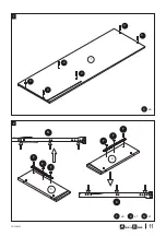 Preview for 11 page of Alice's Home BROOKLYN IBKLCOT120 Instruction Manual