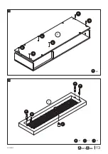 Preview for 13 page of Alice's Home BROOKLYN IBKLCOT120 Instruction Manual