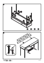 Preview for 16 page of Alice's Home BROOKLYN IBKLCOT120 Instruction Manual