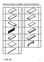 Предварительный просмотр 8 страницы Alice's Home BROOKLYN IBKLCT100 User Manual