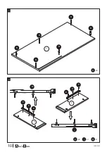 Предварительный просмотр 10 страницы Alice's Home BROOKLYN IBKLCT100 User Manual