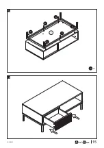 Предварительный просмотр 15 страницы Alice's Home BROOKLYN IBKLCT100 User Manual