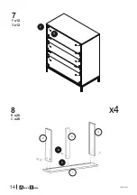 Предварительный просмотр 14 страницы Alice's Home BUDAPEST IBUDCHEST4D Manual