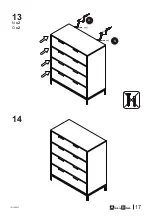 Предварительный просмотр 17 страницы Alice's Home BUDAPEST IBUDCHEST4D Manual