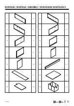 Preview for 9 page of Alice's Home CAMILLE IKSCAM7 Instruction Manual