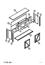 Предварительный просмотр 10 страницы Alice's Home Galant ISTABL160 Manual