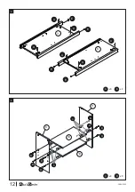 Предварительный просмотр 12 страницы Alice's Home Galant ISTABL160 Manual