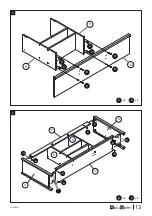 Предварительный просмотр 13 страницы Alice's Home Galant ISTABL160 Manual