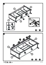 Предварительный просмотр 14 страницы Alice's Home Galant ISTABL160 Manual