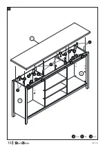 Предварительный просмотр 16 страницы Alice's Home Galant ISTABL160 Manual