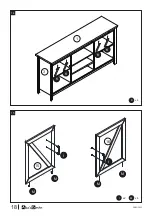 Предварительный просмотр 18 страницы Alice's Home Galant ISTABL160 Manual